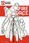 Fire Force  n° 12 - Panini