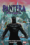 Pantera Negra: O Império Intergaláctico de Wakanda  n° 1 - Panini
