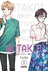 Wotakoi: O Amor É Difícil Para Otakus  n° 8 - Panini