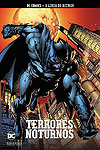 DC Comics - A Lenda do Batman  n° 24 - Eaglemoss