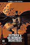DC Comics - A Lenda do Batman  n° 26 - Eaglemoss