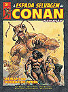 Espada Selvagem de Conan, A - A Coleção  n° 21 - Panini