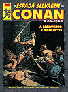 Espada Selvagem de Conan, A - A Coleção  n° 22 - Panini