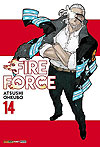 Fire Force  n° 14 - Panini
