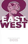 East of West - A Batalha do Apocalipse  n° 2 - Devir