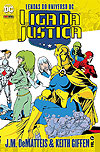 Lendas do Universo DC: Liga da Justiça - J.M. Dematteis & Keith Giffen  n° 7 - Panini