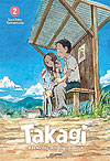 Takagi: A Mestra das Pegadinhas  n° 2 - Panini