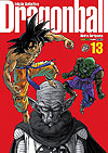 Dragon Ball: Edição Definitiva  n° 13 - Panini