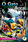 Clássicos em Quadrinhos: O Gato de Botas  - Brasileitura