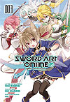 Sword Art Online: Girls’ Operations  n° 3 - Panini