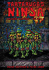 Tartarugas Ninja: Coleção Clássica  n° 3 - Pipoca & Nanquim