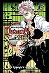 Demon Slayer: Kimetsu No Yaiba  n° 17 - Panini