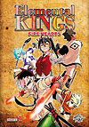 Elemental Kings Fire Hearts  n° 1 - Independente