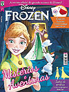 Frozen - Uma Aventura Congelante  n° 21 - Abril