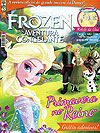 Frozen - Uma Aventura Congelante  n° 4 - Abril