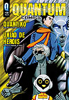 Quantum Comics  n° 4 - Quantum Quadrinhos