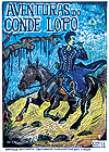 Aventuras do Conde Lopo  n° 1 - Sm Editora