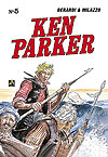 Ken Parker  n° 5 - Mythos