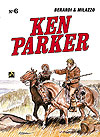 Ken Parker  n° 6 - Mythos