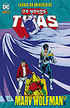Lendas do Universo DC: Os Novos Titãs  n° 23 - Panini