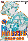 Hunter X Hunter (2ª Edição)  n° 24 - JBC