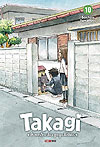 Takagi: A Mestra das Pegadinhas  n° 10 - Panini