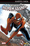 Marvel Saga - O Espetacular Homem-Aranha  n° 14 - Panini
