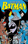 Saga do Batman, A  n° 14 - Panini