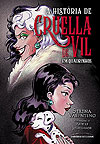 História de Cruella de Vil em Quadrinhos, A  - Universo dos Livros