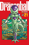 Dragon Ball: Edição Definitiva  n° 21 - Panini