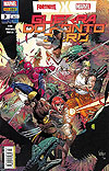 Fortnite X Marvel - Guerra do Ponto Zero  n° 3 - Panini
