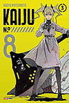 Kaiju N.° 8  n° 3 - Panini