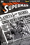 Saga do Superman, A  n° 17 - Panini