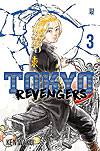 Tokyo Revengers  n° 3 - JBC