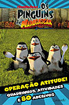 Pinguins de Madagascar: Operação Atitude, Os  - Caramelo