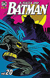 Saga do Batman, A  n° 20 - Panini