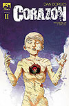 Corazón  n° 2 - Rqt Comics