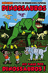 Pró-Games Revista em Quadrinhos Especial: O Reino dos Dinossauros  n° 3 - On Line