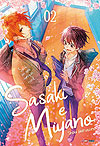 Sasaki e Miyano  n° 2 - Panini