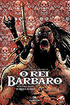 Rei Bárbaro, O (Edição em Preto e Branco)  n° 2 - Red Dragon Comics