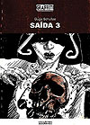 Saída 3  - Graffiti 76% Quadrinhos