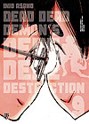 Dead Dead Demon’s Dededede Destruction  n° 9 - JBC