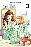 Sangatsu No Lion: O Leão de Março  n° 3 - JBC