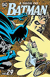 Saga do Batman, A  n° 29 - Panini