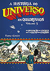 História do Universo em Quadrinhos, A  n° 3 - Xenon