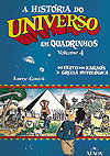 História do Universo em Quadrinhos, A  n° 4 - Xenon