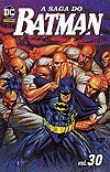Saga do Batman, A  n° 30 - Panini