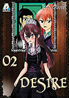 Desire  n° 2 - Armon Editora