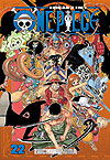 One Piece - Edição 3 em 1  n° 22 - Panini