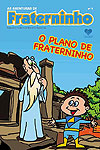 Aventuras de Fraterninho, As  n° 1 - Edições Correio Fraterno